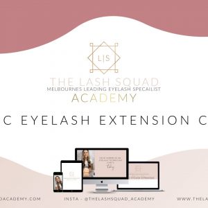 classic eyelash extension course