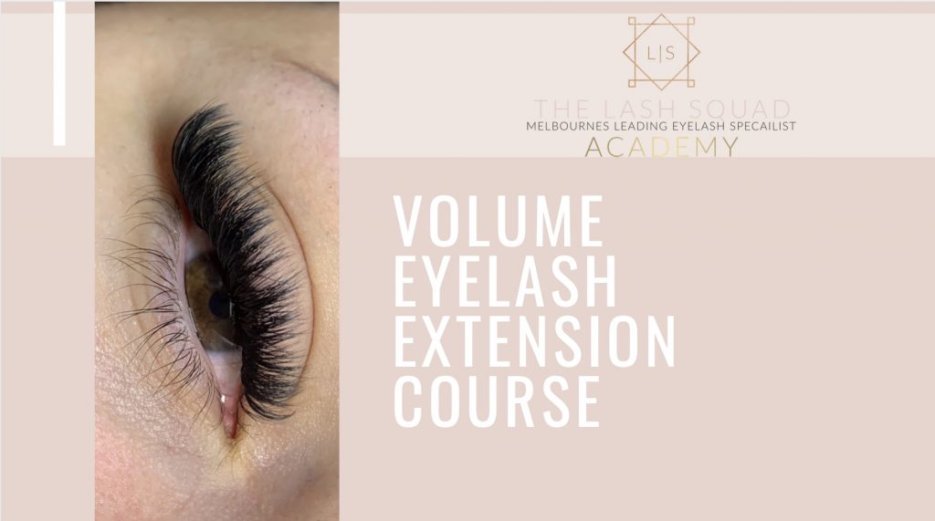 eyelash extension courses